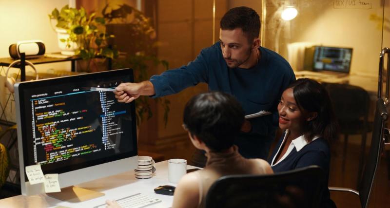  - Apprendre à coder en dix semaines : immersion dans le quotidien du bootcamp La Capsule
