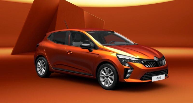  - Renault Clio : une finition Génération intéressante pour sa fin de carrière