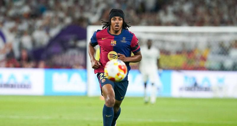  - Inter - Barça : quand Koundé s'envole pour Milan en...classe éco
