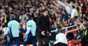 PSG : bonnes nouvelles pour Arsenal, à la veille de la demi-finale retour