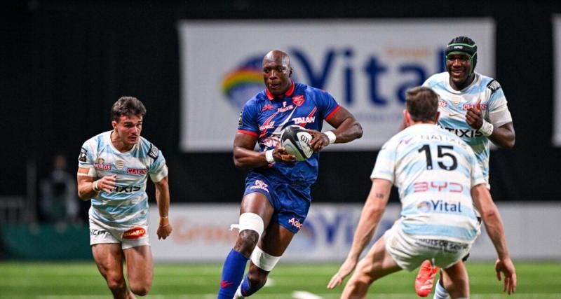  - Top 14 : Macalou sonne la révolte avant le combat de Perpignan