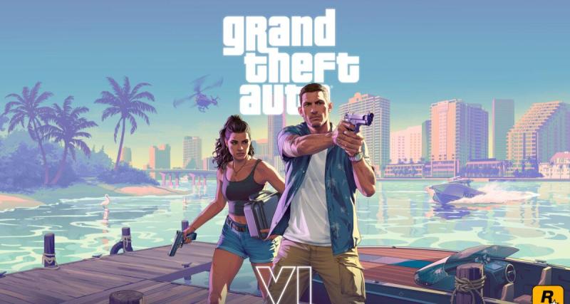  - GTA VI : Rockstar se fait pardonner de l'attente et sort un trailer inattendu