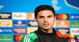 Mikel Arteta (Arsenal) : "On est à Paris pour gagner"