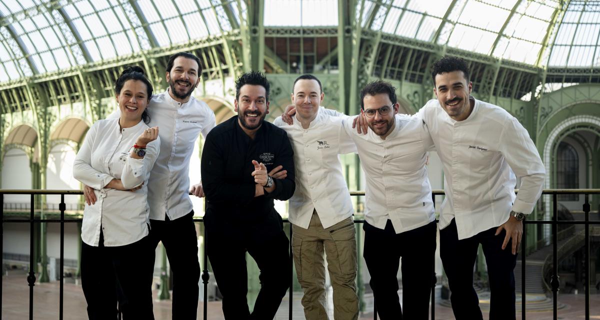 Taste of Paris 2025 : les chefs font leur grand retour au grand palais
