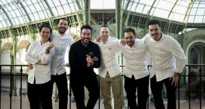 Taste of Paris 2025 : les chefs font leur grand retour au grand palais