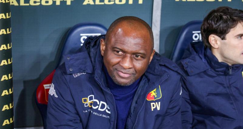  - Strasbourg : les jolis mots de Vieira sur son passage et sur Marc Keller