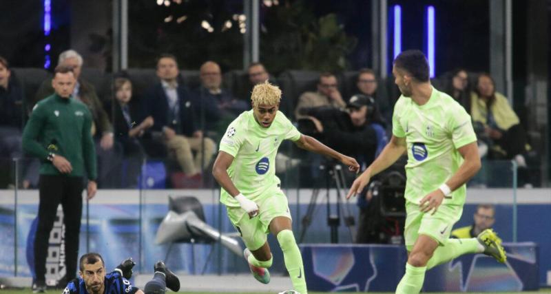  - Incroyable Barça, qui refait le coup d'aller et revient en six minutes