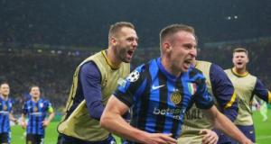Ligue des Champions : L'Inter au bout de la folie !