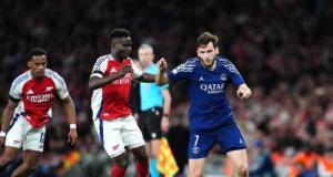 PSG - Arsenal : les compos probables