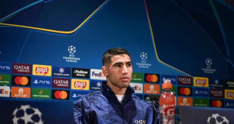  - PSG - Arsenal : Hakimi encense totalement Dembélé et Donnarumma