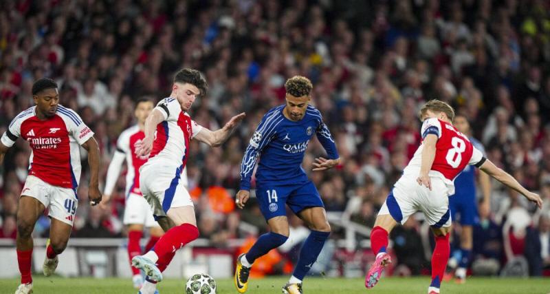  - PSG - Arsenal : où voir la demi-finale, à quelle heure ?