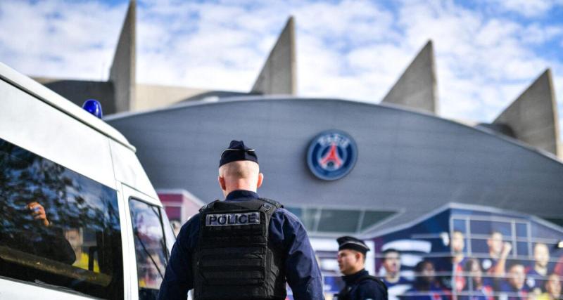  - PSG : 2000 policiers mobilisés pour la réception d’Arsenal