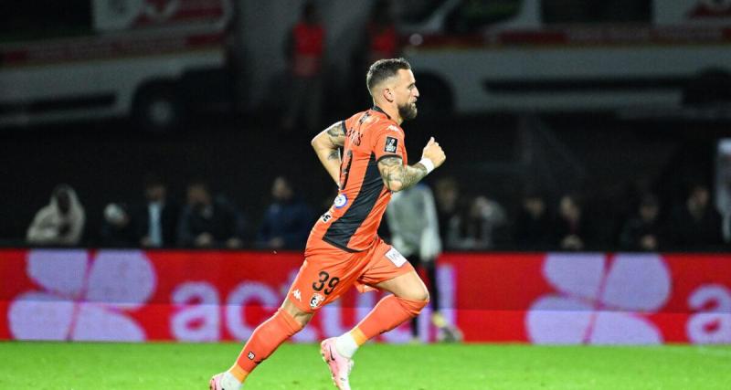  - Laval : Anthony Gonçalves va quitter son club formateur