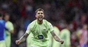 Inter - Barça : énorme scandale, un Barcelonais a craché sur Acerbi