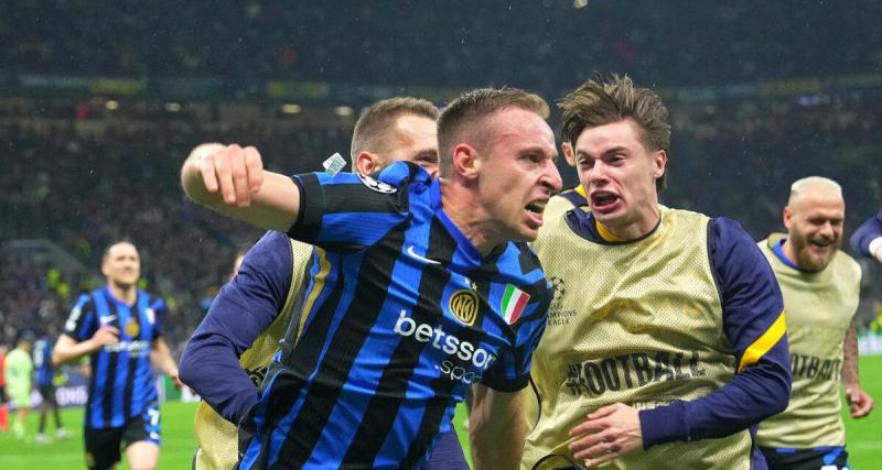  - L'Inter Milan égale le Real Madrid en punissant le Barça