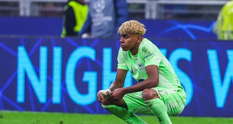  - Inter - Barça : la presse italienne compare Yamal à Pelé, Maradona, Messi