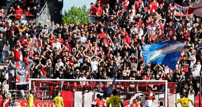  - Reims - ASSE : en guerre pour le maintien, les Rémois lancent une grande mission avec les fans !