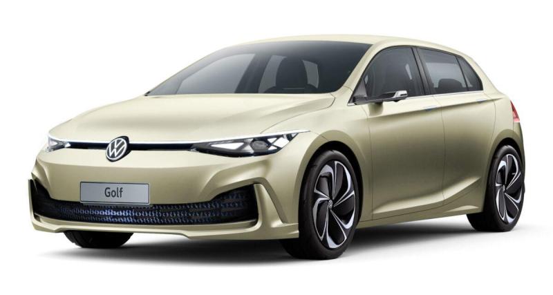  - La future Volkswagen Golf pourrait s’inspirer de la 7ème génération, considérée comme “un chef-d’oeuvre” par le directeur du design