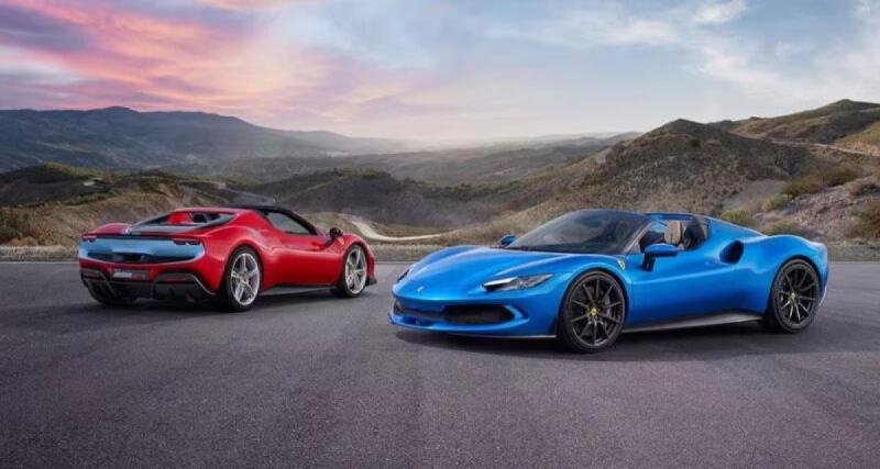  - Ferrari démarre 2025 sur les chapeaux de roues et connaît une hausse importante de son chiffre d'affaires