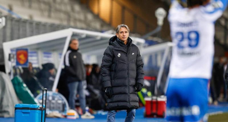  - Grenoble : Franck Rizzetto prolonge pour trois saisons (off)