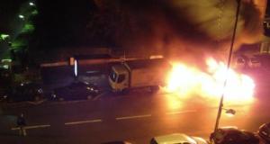 La voiture du maire incendiée dans sa propriété : “C’est la fonction qui est visée”