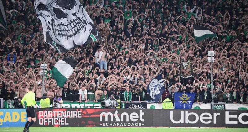 - ASSE - OL : la sanction de la commission tombe contre les Verts !