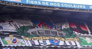 PSG : l’impressionnant show des supporters contre Arsenal