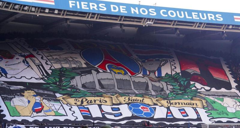  - PSG : l’impressionnant show des supporters contre Arsenal