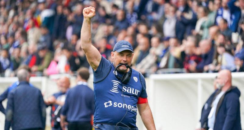  - Vannes : face à un Everest, Spitzer veut des guerriers