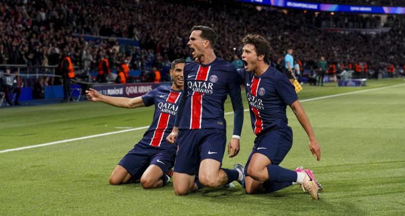  - PSG - Arsenal : Fabian Ruiz régale, Donnarumma décisif... Paris en finale à la pause !