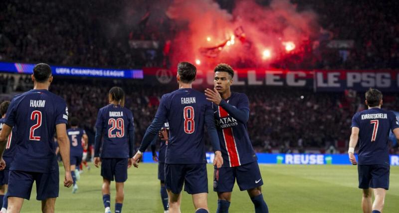  - Le PSG réalise le coup parfait contre Arsenal à la pause
