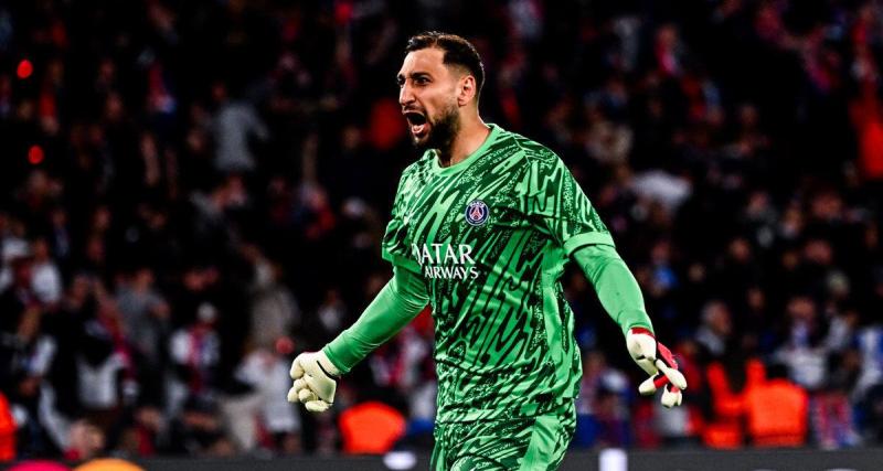  - PSG – Arsenal : les trois parades monumentales de Donnarumma à ne pas louper