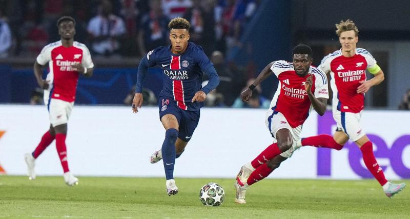  - PSG - Arsenal : les notes des Parisiens !
