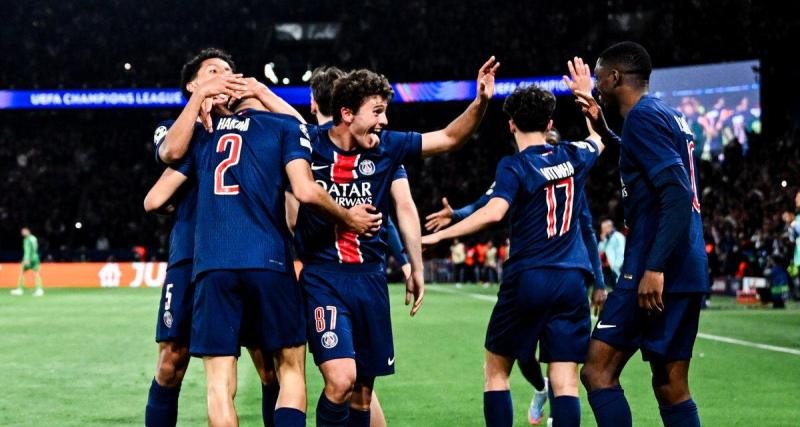 - Monumental, le PSG sort Arsenal et rejoint l'Inter en finale de Ligue des champions !