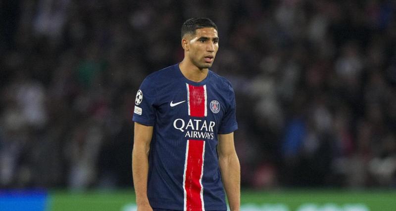  - PSG - Arsenal : la frappe décisive de Hakimi en vidéo !