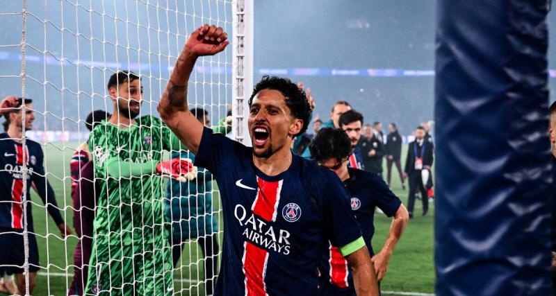  - PSG - Arsenal : le discours puissant de Marquinhos sur ses douleurs passées et la finale