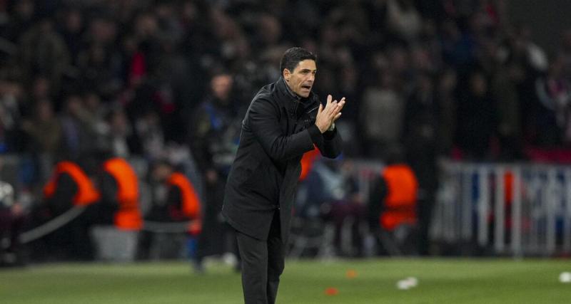 - Mikel Arteta (Arsenal) : « On était bien meilleurs que Paris »