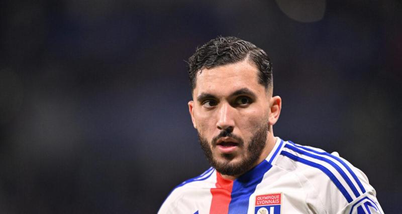  - Rayan Cherki, l'artiste lyonnais à la porte des Bleus