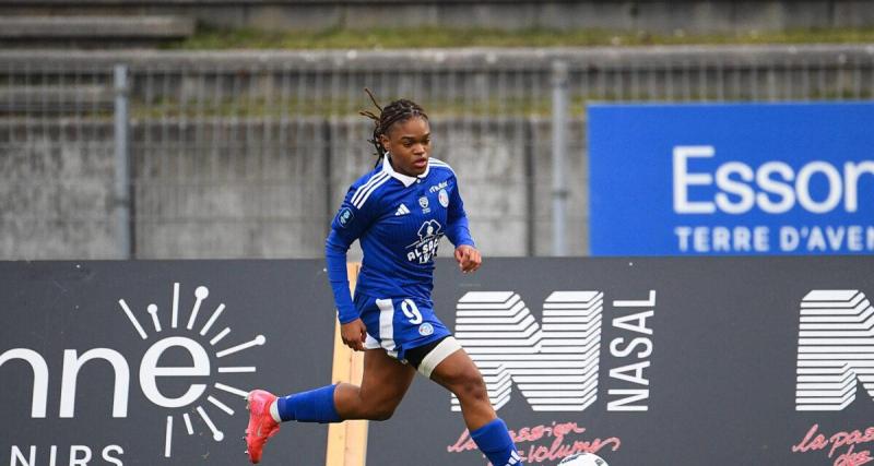  - Première Ligue : le but sur le gong de Strasbourg, qui envoie Reims en Seconde Ligue