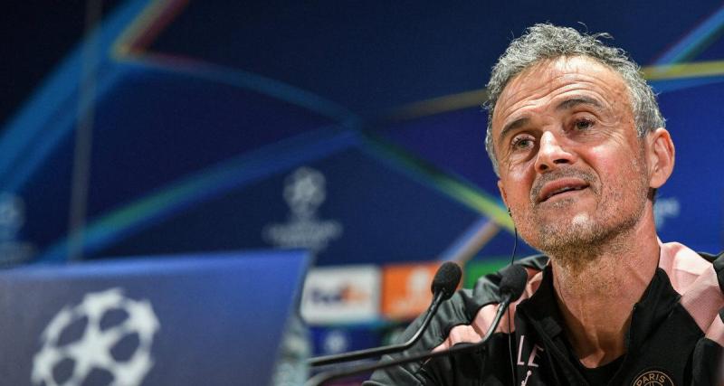  - PSG - Arsenal : Arteta de mauvaise foi, Luis Enrique le recadre direct !