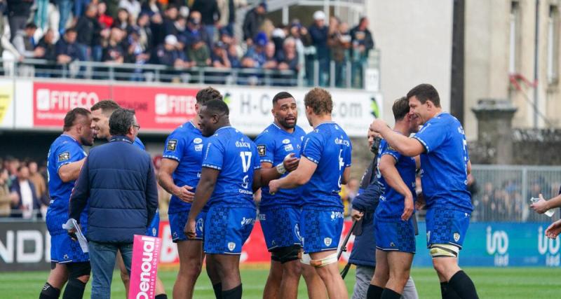  - RC Vannes : Trois absences majeures face à La Rochelle