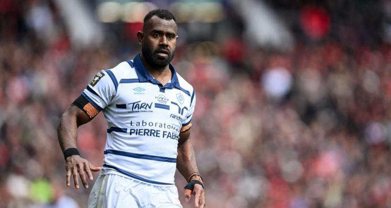  - Castres en deuil : Josaia Raisuqe est décédé dans un accident tragique