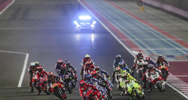  - Le GP de France de MotoGP disponible en clair, retrouvez les horaires des différentes séances