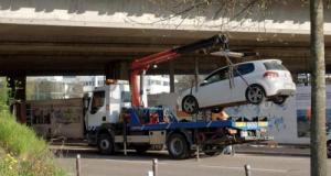 Un homme vole une voiture au Portugal, tente de la récupérer à Nantes et finit en garde à vue
