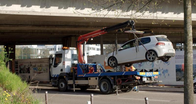  - Un homme vole une voiture au Portugal, tente de la récupérer à Nantes et finit en garde à vue