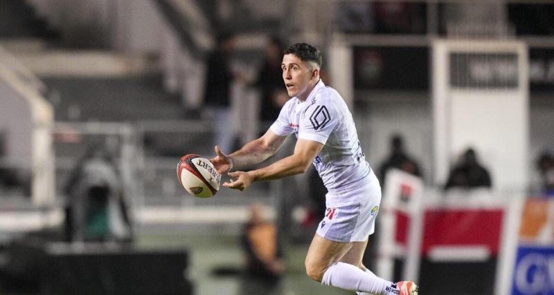  - Clermont : Anthony Belleau file en Angleterre