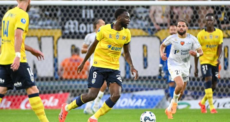  - National : Drammeh, Bouabdelli, Lavallée, ... les Talents Foot-National de la 32e journée