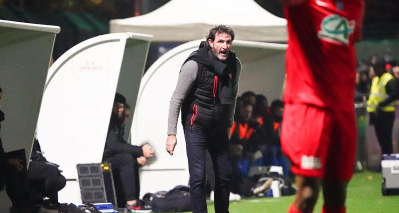  - Fleury : « Le juste retour des choses » pour David Vignes