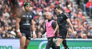 Top 14 : Toulouse privé de Kinghorn pendant les phases finales ?