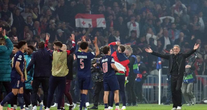  - Le PSG en finale de C1, un énorme boost pour l'indice UEFA de la France